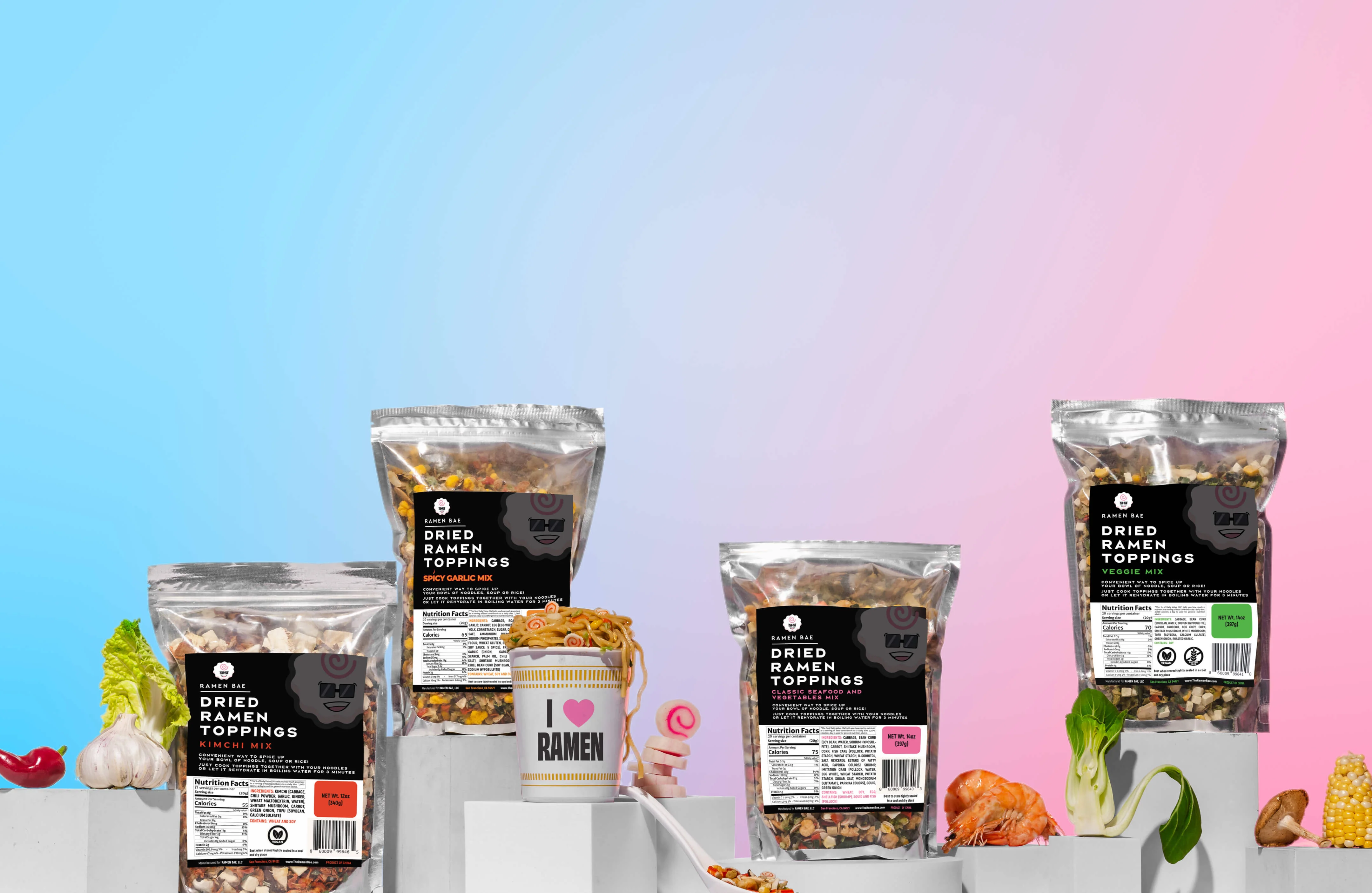 Level Up Your Ramen Bowl