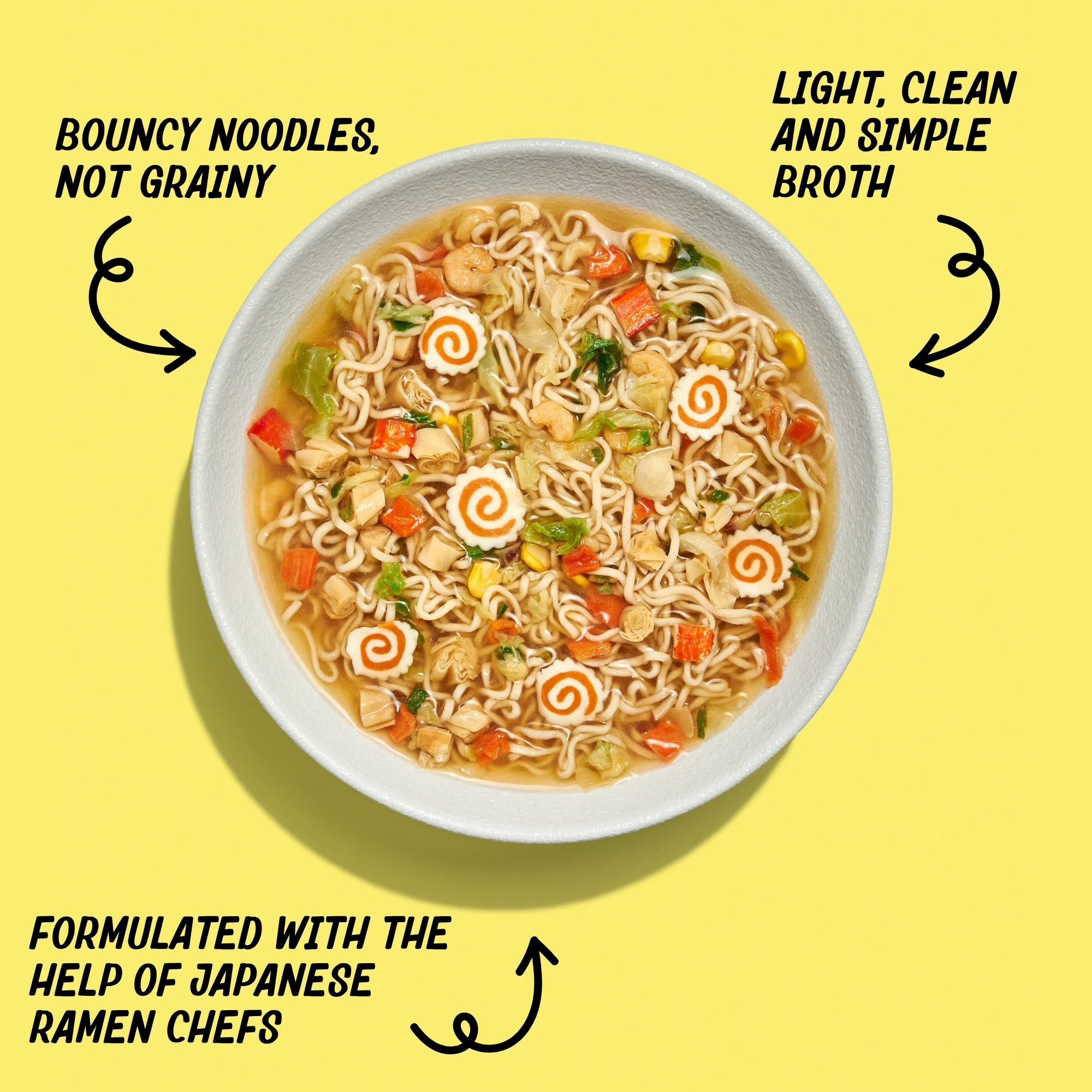 Chicken Protein Ramen Soup - Image 3
