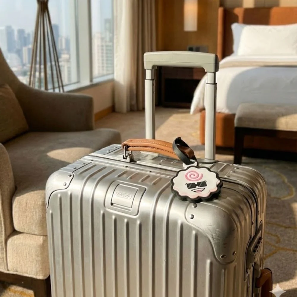 Luggage Tag - Image 5