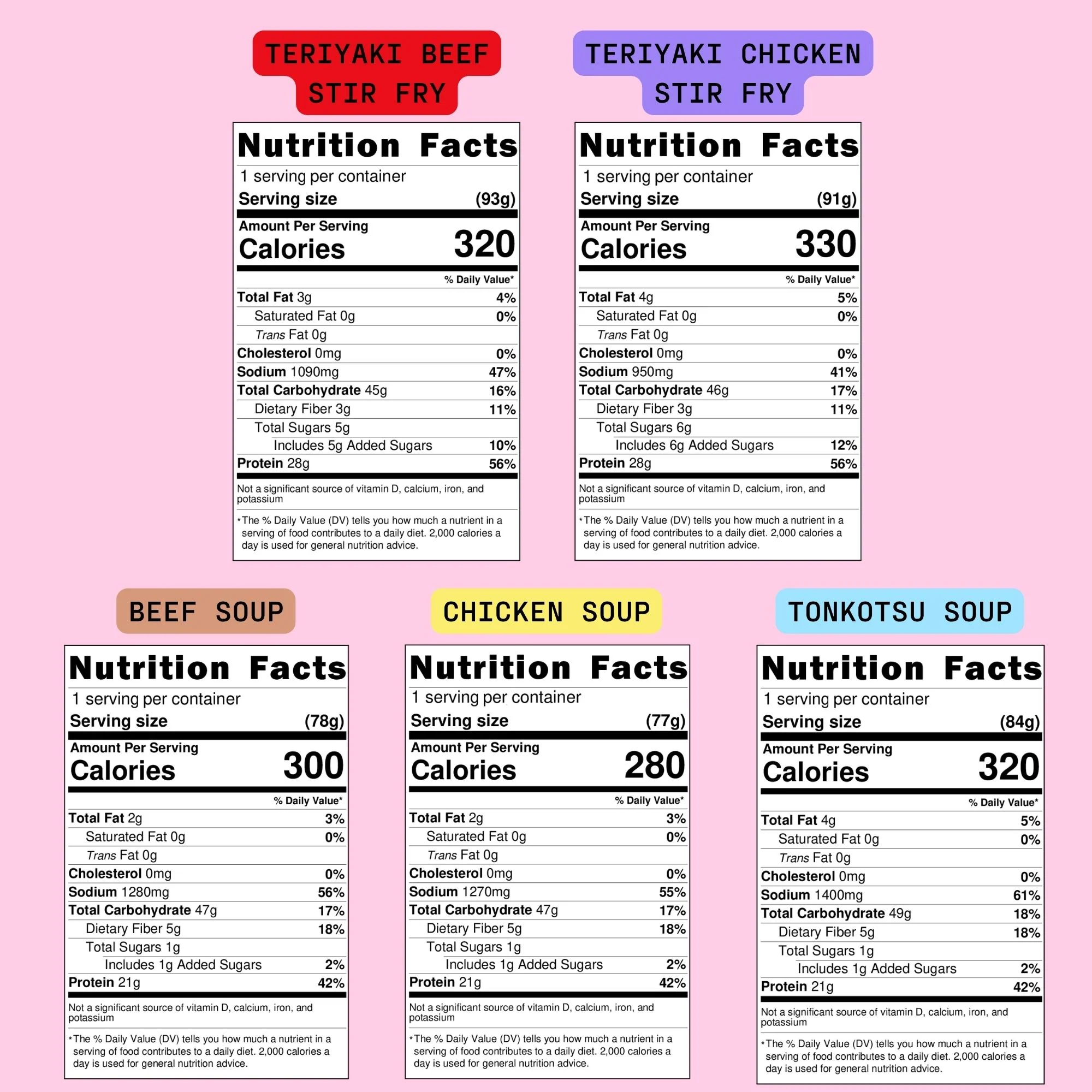Protein Ramen Ultimate 30-Pack - Image 9