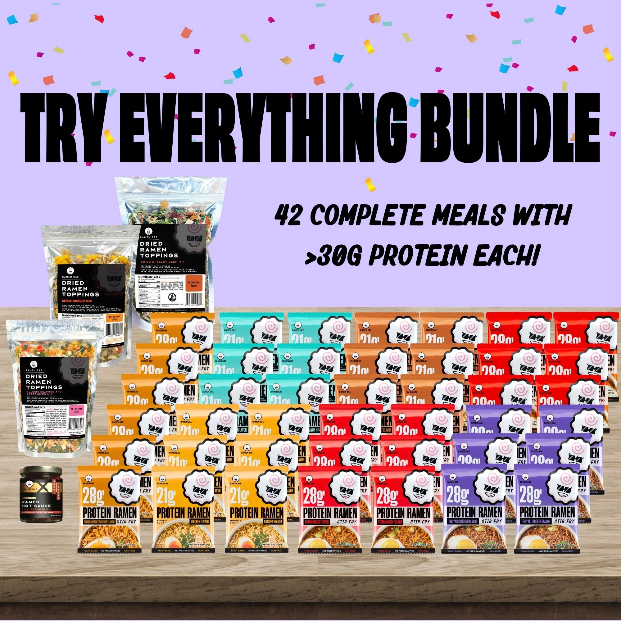 Combo Bundles